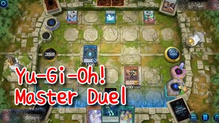 【Yu-Gi-Oh! Master Duel ランクマッチ】初めてのランクマッチ！閃刀ウィッチクラフトを回します！【1戦目】