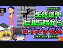 【1998年日本】朝の生放送中 女子アナがビル五階から転落 骨折し意識不明の状態が全国に放送されてしまう...【ゆっくり解説】