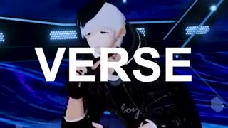 【METAVERSE SINGER SONG WRITER】「VERSE」at 1st SOLO VR Concert