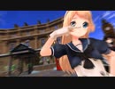 【MMD艦これ】ジャービス、夕立、時雨で℃-ute「Kiss me 愛してる」【nanoem】