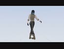 【MMD】ギラギラ【モーショントレース】