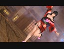 【DoaXvv/女天狗】ノっていくよー♪/紅孔雀