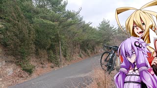 ゆかりさんのゆるポタ１６　鷲ヶ頭山でなんちゃってタイムアタックする