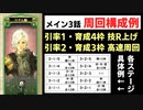 【ロマサガRS】接待キャラ持ってなくても大丈夫！メイン3話周回の構成例【ロマンシング サガ リユニバース】