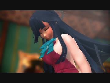 【MMD艦これ】ムチムチJK化した早霜が踊る神っぽいな 720ｐ