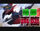 【実況】姉御再び!?超強化特殊バルファルクと戦う【モンスターハンターライズ】