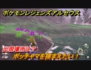 ポケモンレジェンズ アルセウス　ポッチャマを捕まえたい！出現場所は？　＃３０４【Pokémon LEGENDS アルセウス】