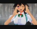 【東方MMD】メイド服のお空でTwinkle World