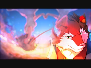 【狼音アロ】キミノヨゾラ哨戒班【VOCALOID→UTAUカバー曲】