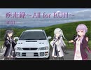 疾走録~All for RUN~ #01 初夏の阿蘇探訪　前編