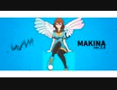 MAKINA Ver.2.0 國分。feat.秤音まきな / UTAU Original