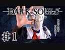 【ダークソウル】自称騎士によるダークソウル＃１【騎士見参】