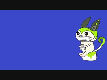一昔前の実況者ずんだもん.BB