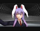 【東方MMD】シャルル【うどんげ】