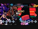 triple-trouble sonic.exe and monika.exe duet【FNF】