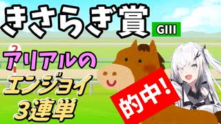 【Coefont実況】アリアルのエンジョイ３連単　きさらぎ賞【競馬予想】