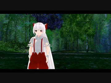 【東方MMD】一期一会