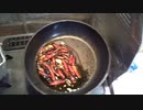ペペロンチーノ作ってみた