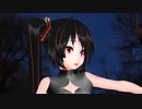 [MMD] -ERROR (黒Miku)