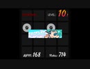 【jubeat analyser】Amabie(EXT)【創作譜面】