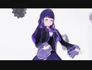 【にじさんじMMD】相羽ういはさんが私服衣装で「マイラストグラヴィティ 」【60fps】