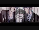 【MMDツイステ】KILLER B【トレイ/ジェイド/フロイド】