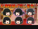 【ゆっくり茶番】紅魔館組が全員同じ髪色