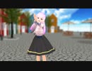 【創作】カサンドラでシュレディンガイガーのこねこ【MMD】