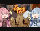 【VOICEROID実況】ぐだぐだ姉妹のItTakesTwo　Part 1
