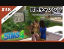 【sims4】獣医チャレンジ  #38【ゆっくり実況プレイ】