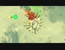 【ブレワイ】依頼を受けて、リーバルトルネードで浮かせた大樽に空中で乗って飛ばされてみた【ドリカラ】【ゼルダの伝説ブレスオブザワイルド,BotW,ゼル伝,字幕実況】