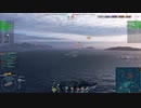 【WoWS】戦闘詳報 #017 2022/02/02