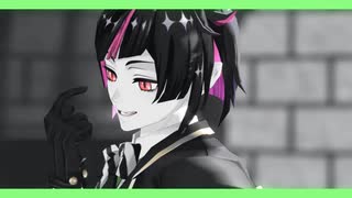 【MMDツイステ】ヴァンパイア