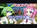【VOICEVOX劇場】ずんだもんとサングラスとお金