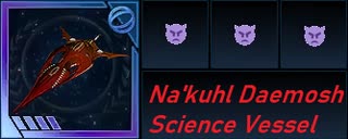 スタートレックオンライン Star Trek Online - Na'kuhl Daemosh Science Vessel EPG Build For DPS