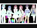 【オリジナルMV】ハローラフター　6人で歌ってみた 【あやのり/花梨/Kyon./zarame/みやのすぅ/ゆんころ】
