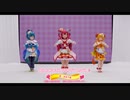 デリシャスパーティ♡プリキュア EDダンス「DELICIOUS HAPPY DAYS♪」