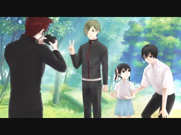 【刀剣CoC】残夏の鳴き声-第3話-【実卓リプレイ】