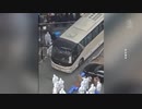 隔離期間が終わっても家には帰れず収容生活