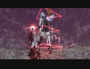 pso2 リョナ [ryona] シバ　拘束