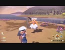 【ポケモンレジェンズ】モンボかつバトル禁止縛りで伝説のポケモンをゲットする配信者