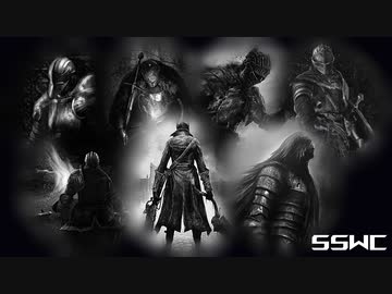第一回ソウルシリーズウォーキングチャレンジ【SSWC】　第0区