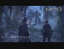 【実況】絶望の淵で生き延びる-part13-【A Plague Tale: Innocence】