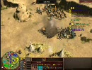 AoE3 アジアの覇王 第8回AoE3リーグ マスター3v3 決勝 くまvs beat 第一戦 Part3