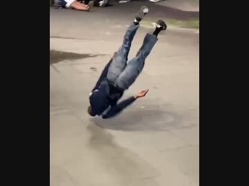 ホモと見る　受け身の神