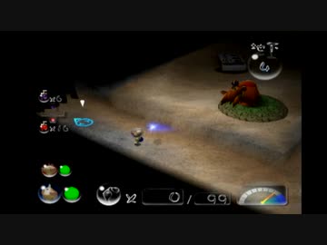 【初見実況】ピクミン2を実況してみた【その21】