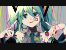 クウハクダンス / 初音ミク