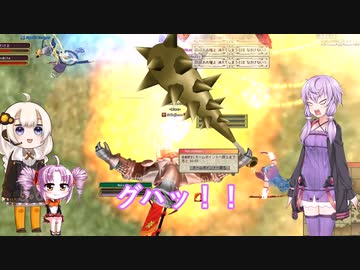 【MoE】ゆかりさんといくWarAge7【VOICEROID実況】