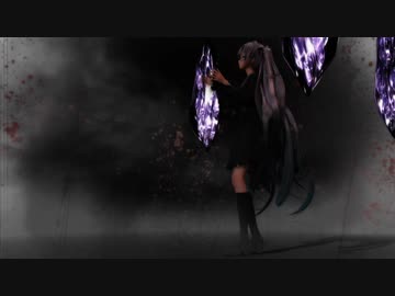 【MMD】ロンリー・アント  Miku