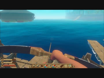 【ゆっくり実況プレイ】大後悔時代 最終回【Raft】